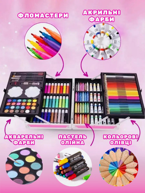 Набір для творчості «Єдиноріг»